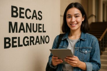 Becas Manuel Belgrano
